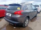 2015 PEUGEOT 2008 ALLURE E-HDI  for sale at Copart PETERLEE
