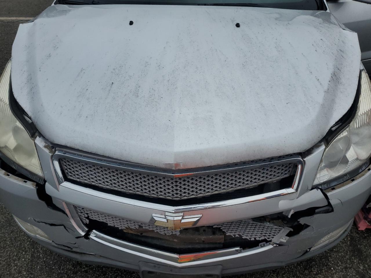 2011 Chevrolet Traverse Ltz VIN: 1GNKVLED3BJ275826 Lot: 81142695