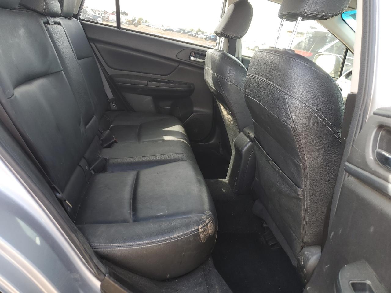 2013 Subaru Xv Crosstrek 2.0 Limited VIN: JF2GPAKC6D2897778 Lot: 81855765