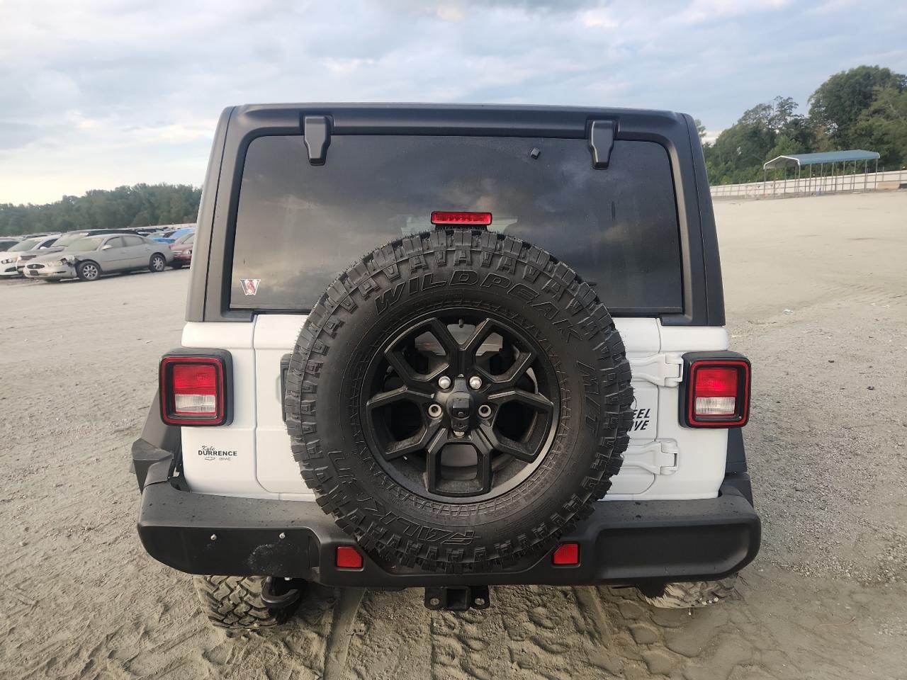 2024 Jeep Wrangler Sport VIN: 1C4PJXDG7RW252186 Lot: 71280075