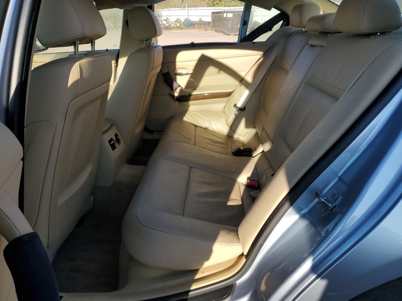 2010 BMW 328 I VIN: WBAPH7G51ANM47858 Lot: 80754425