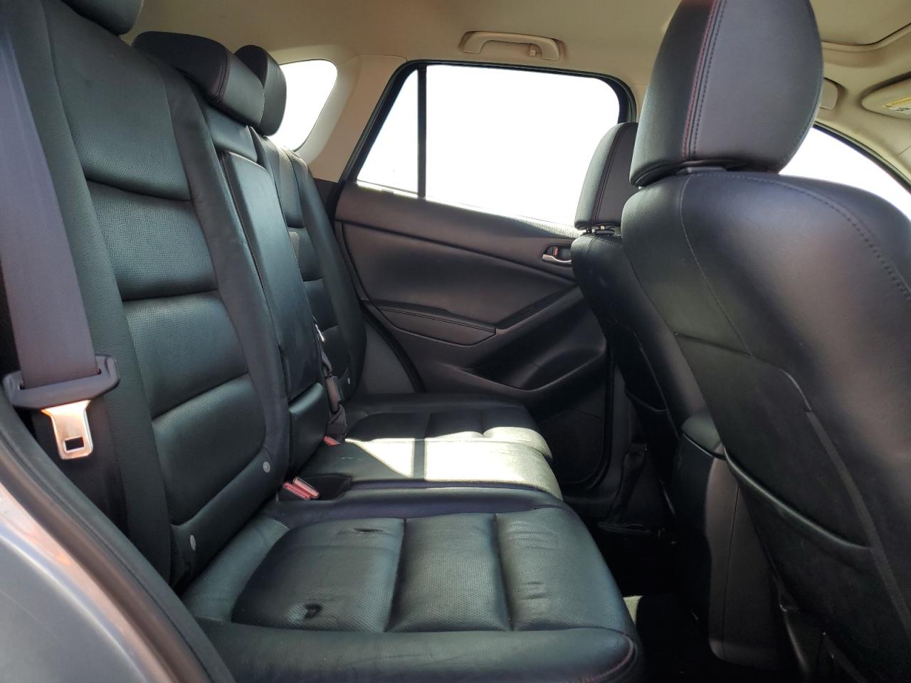 2013 Mazda Cx-5 Gt VIN: JM3KE2DE9D0112529 Lot: 81853395