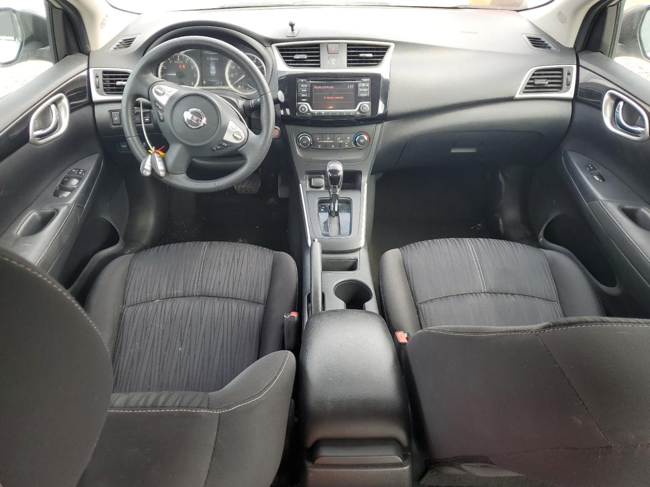 2017 Nissan Sentra S VIN: 3N1AB7AP3HY269682 Lot: 82113495