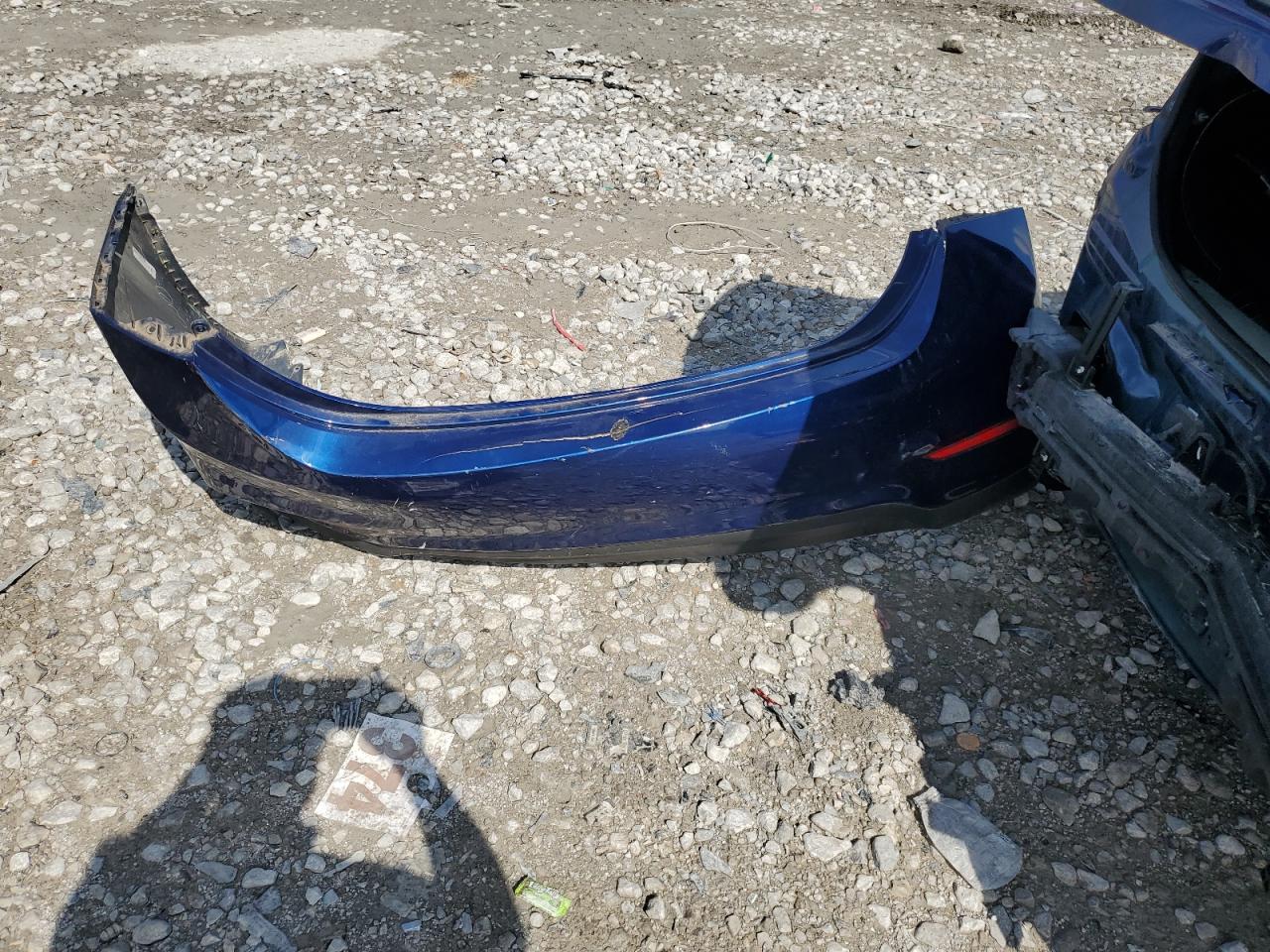 2021 Hyundai Accent Limited VIN: 3KPC34A68ME135562 Lot: 81382925