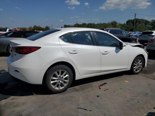  MAZDA 3 2014 Biały