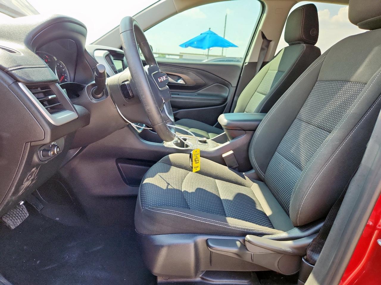 2024 GMC Terrain Sle VIN: 3GKALMEG0RL401383 Lot: 81147735