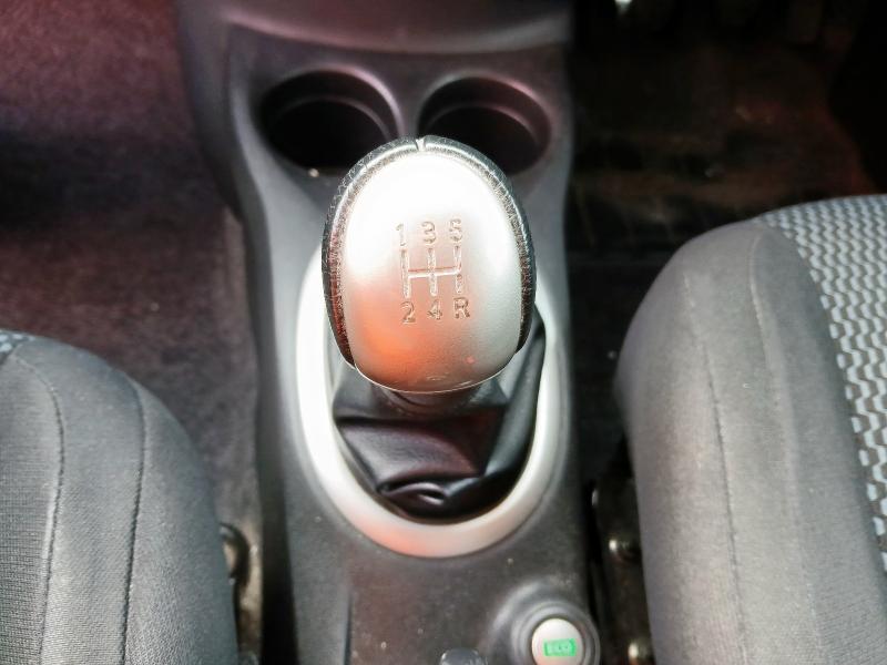 2014 NISSAN NOTE ACENTA PREMIUM 