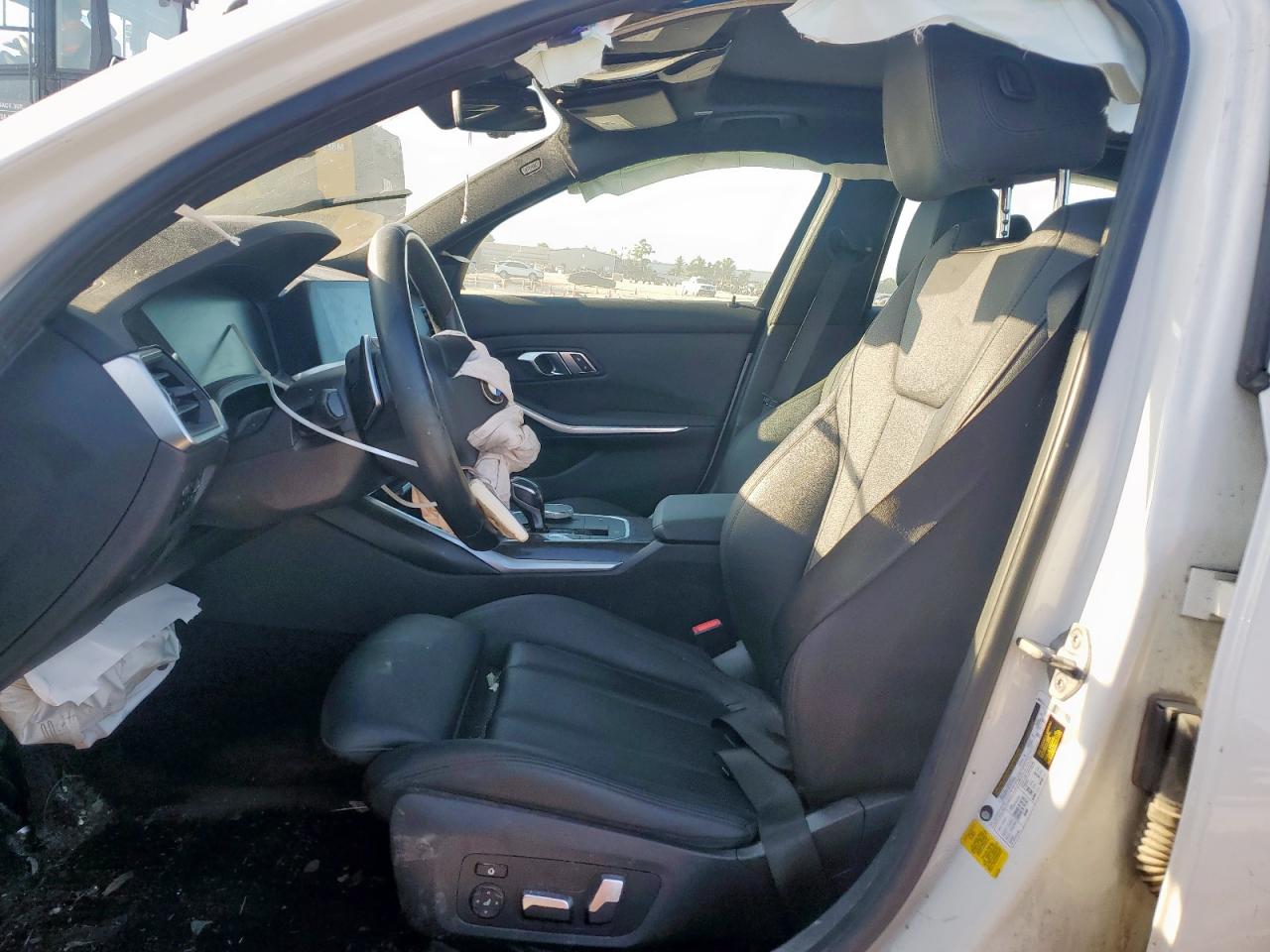 2020 BMW 330I VIN: 3MW5R1J01L8B25015 Lot: 84203885