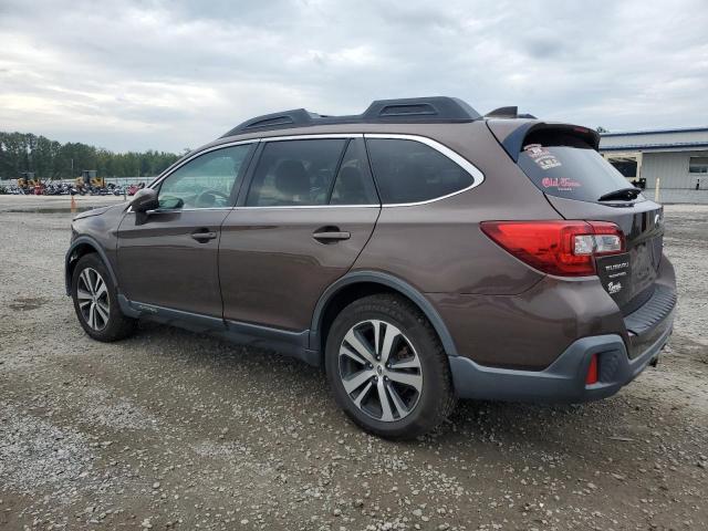  SUBARU OUTBACK 2019 Коричневый