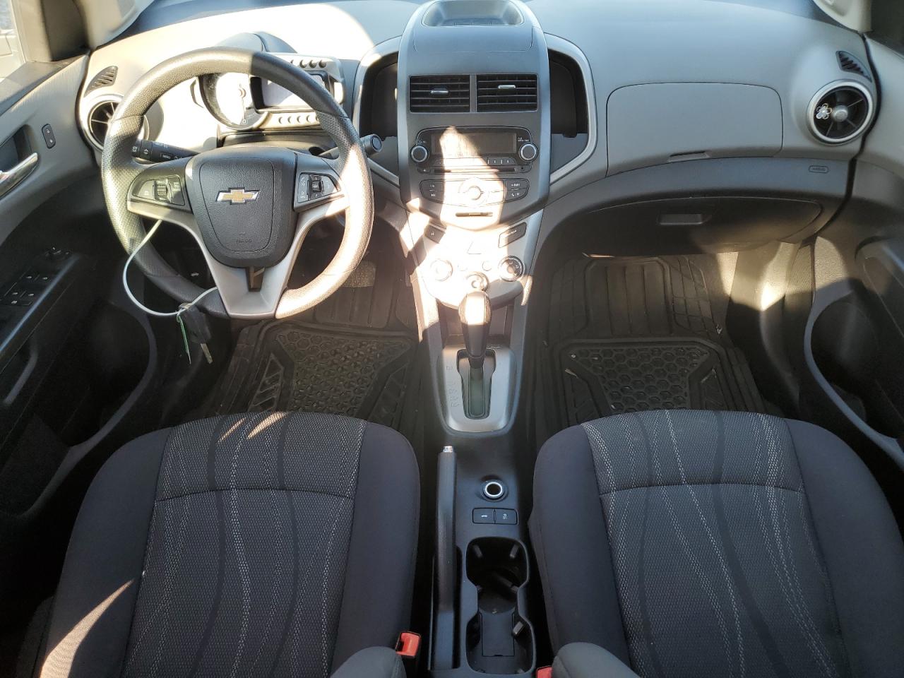 2014 Chevrolet Sonic Lt VIN: 1G1JC5SH6E4218044 Lot: 84041735