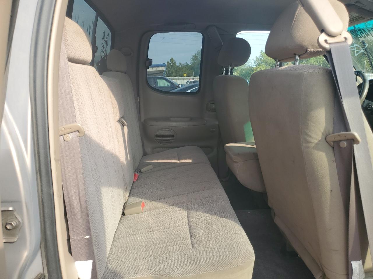 2000 Toyota Tundra Access Cab VIN: 5TBBT4414YS095867 Lot: 81452265