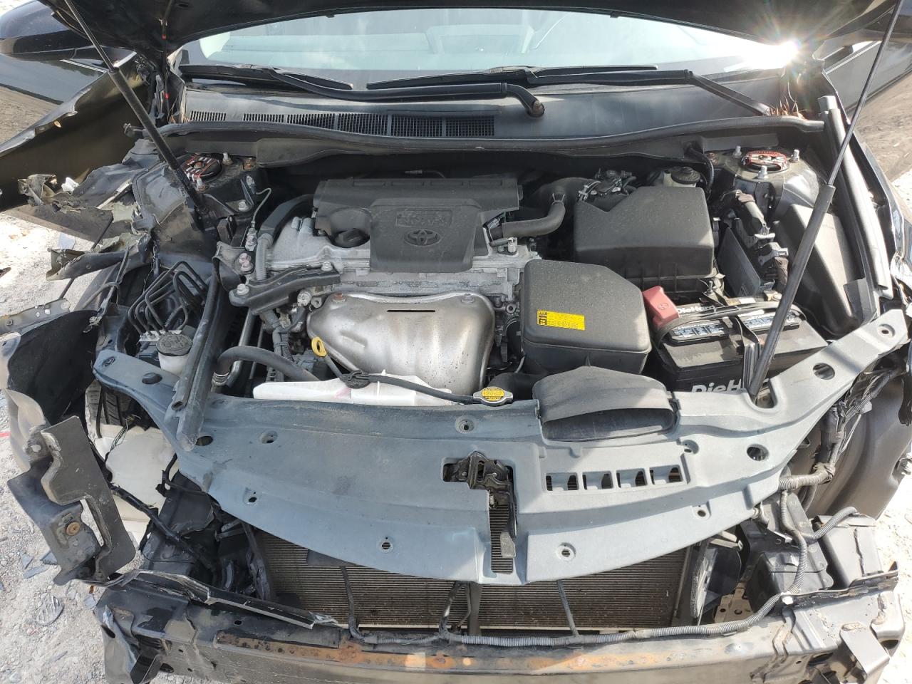 2015 Toyota Camry Le VIN: 4T1BF1FK4FU497699 Lot: 82146535