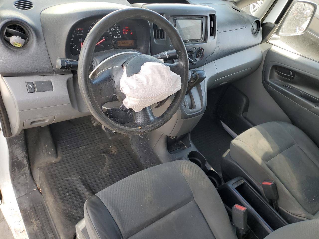 2015 Nissan Nv200 2.5S VIN: 3N6CM0KN3FK705156 Lot: 81549475