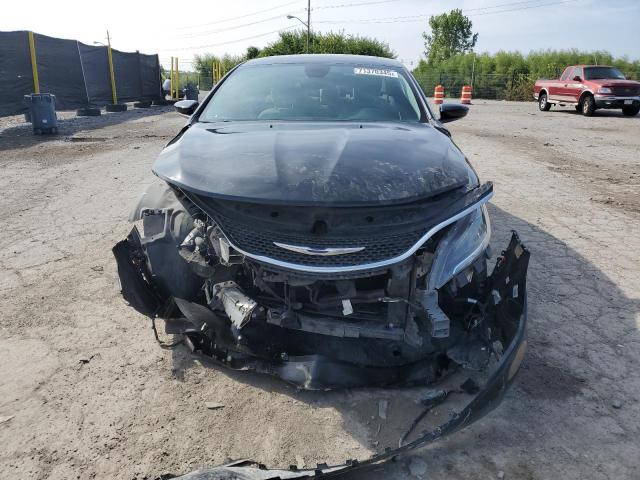  CHRYSLER 200 2016 Черный