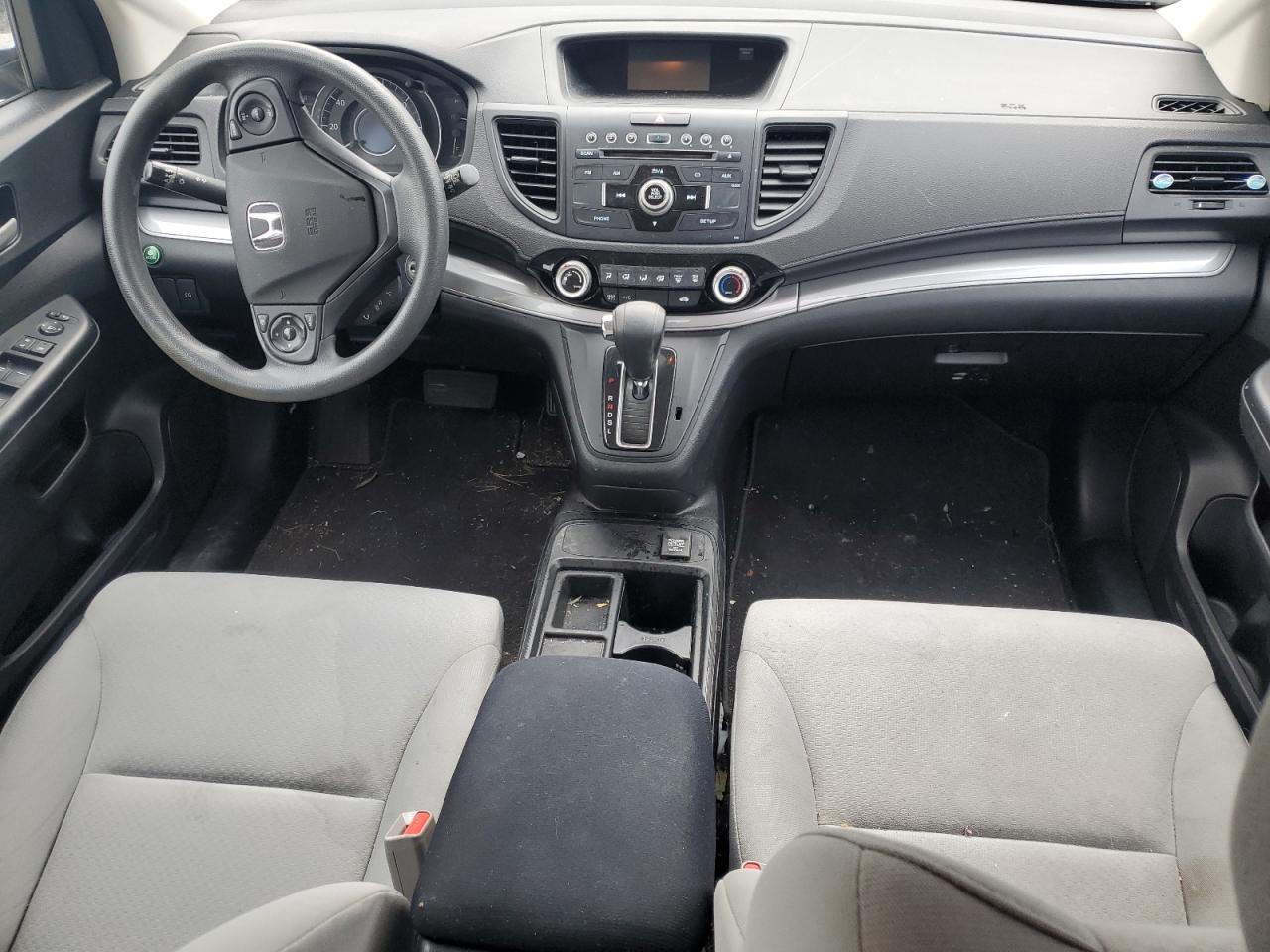 2015 Honda Cr-V Lx VIN: 5J6RM4H31FL103737 Lot: 84726995