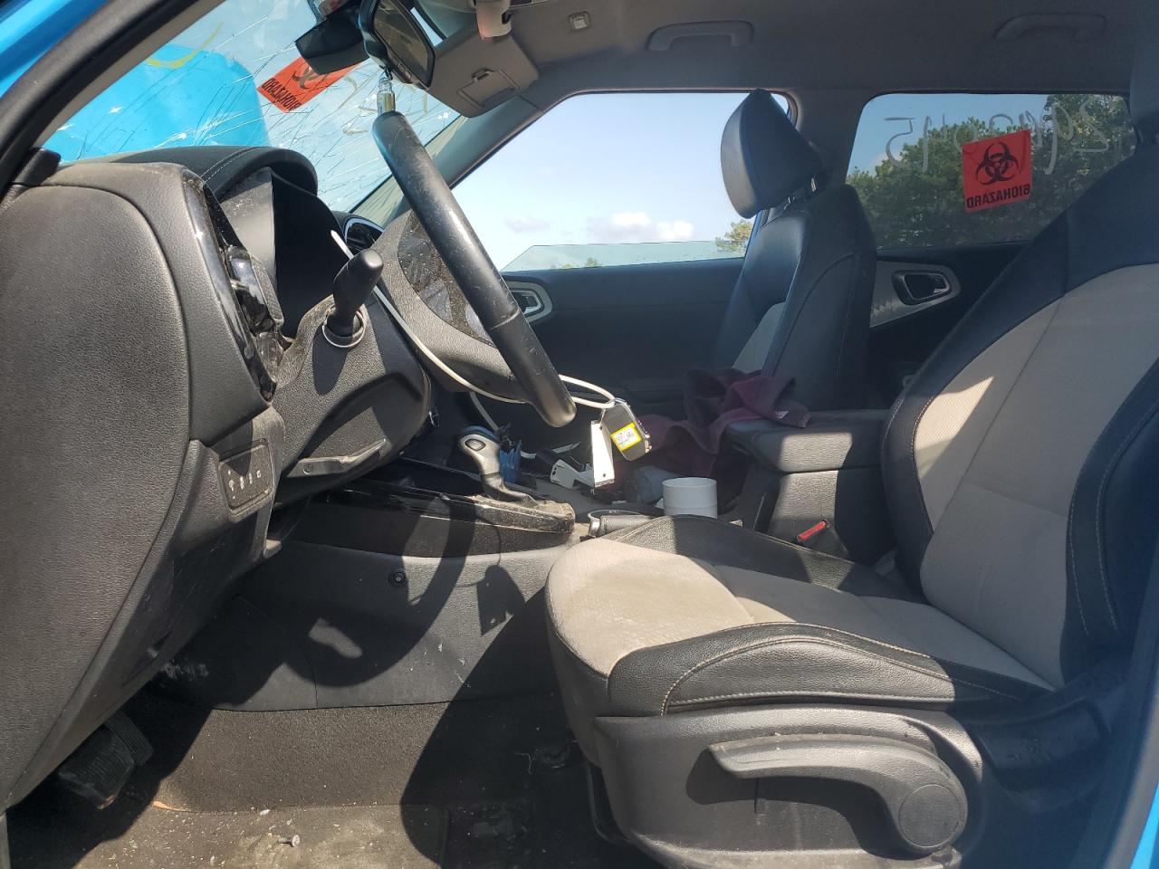 2023 Kia Soul Gt Line VIN: KNDJ53AU7P7213585 Lot: 71895165