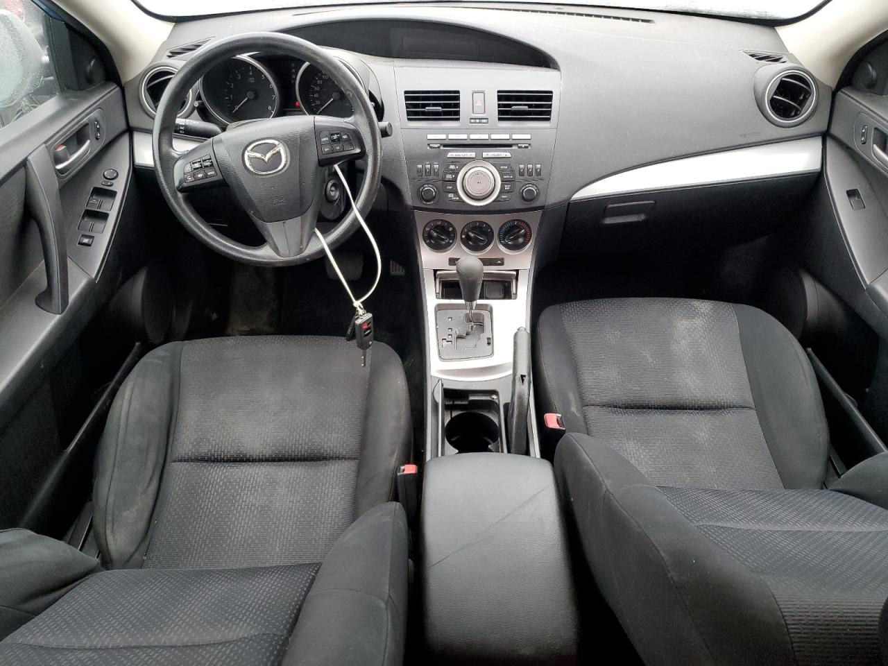 2010 Mazda 3 I VIN: JM1BL1SF3A1177970 Lot: 81209775