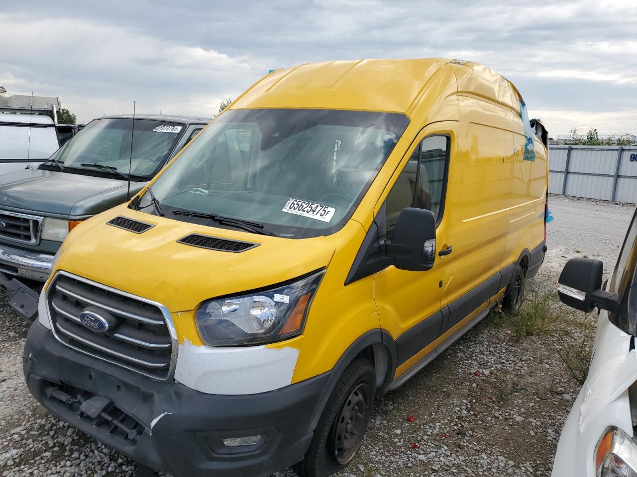 2020 Ford Transit T-350