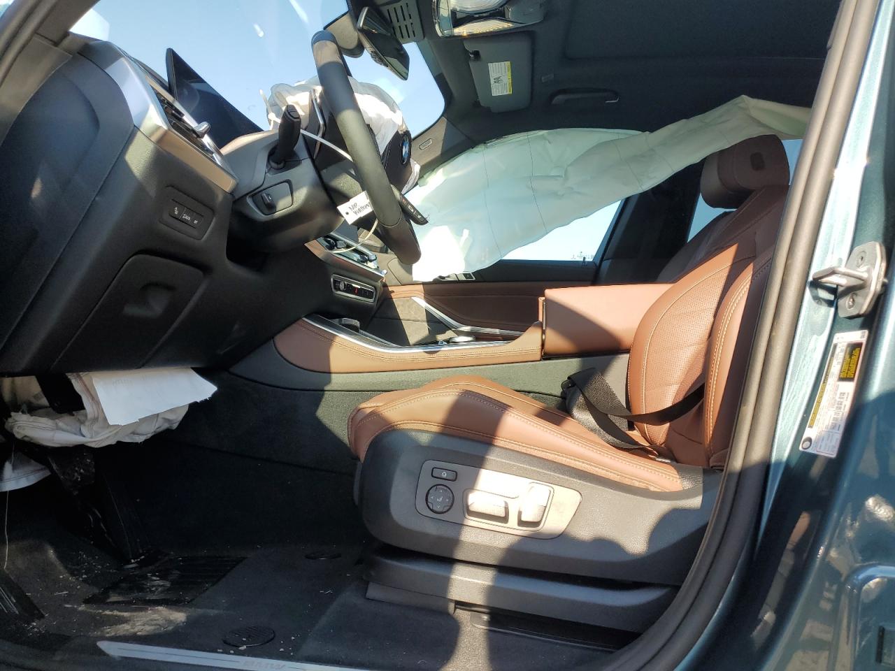 2025 BMW X5 Sdrive 40I VIN: 5UX13EU04S9Y82886 Lot: 69494505