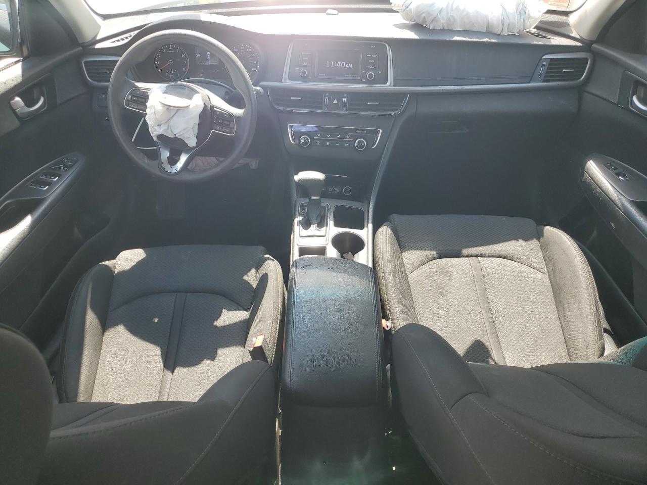 2016 Kia Optima Lx VIN: 5XXGT4L34GG044353 Lot: 80400735