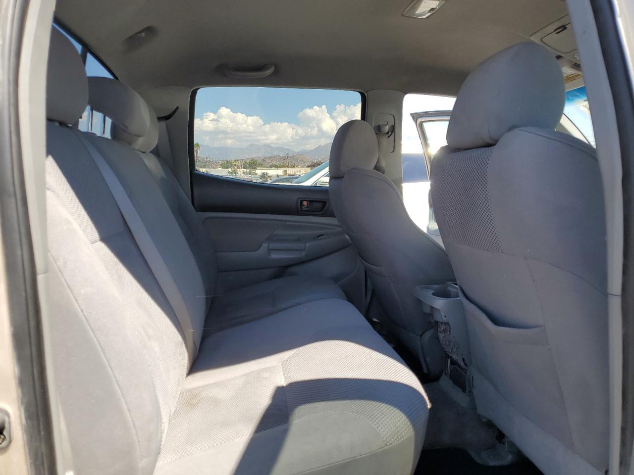 2005 Toyota Tacoma Double Cab Prerunner VIN: 5TEJU62N55Z090919 Lot: 81273425