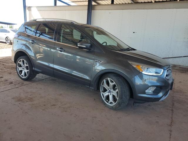  FORD ESCAPE 2017 Угольный