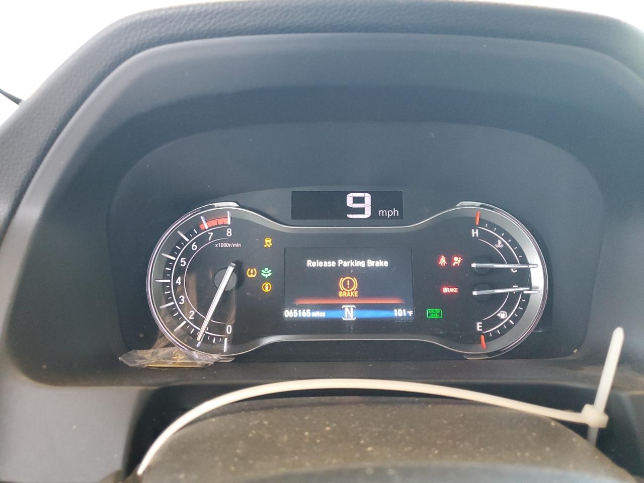 2017 Honda Ridgeline Rts VIN: 5FPYK2F48HB009729 Lot: 81664435