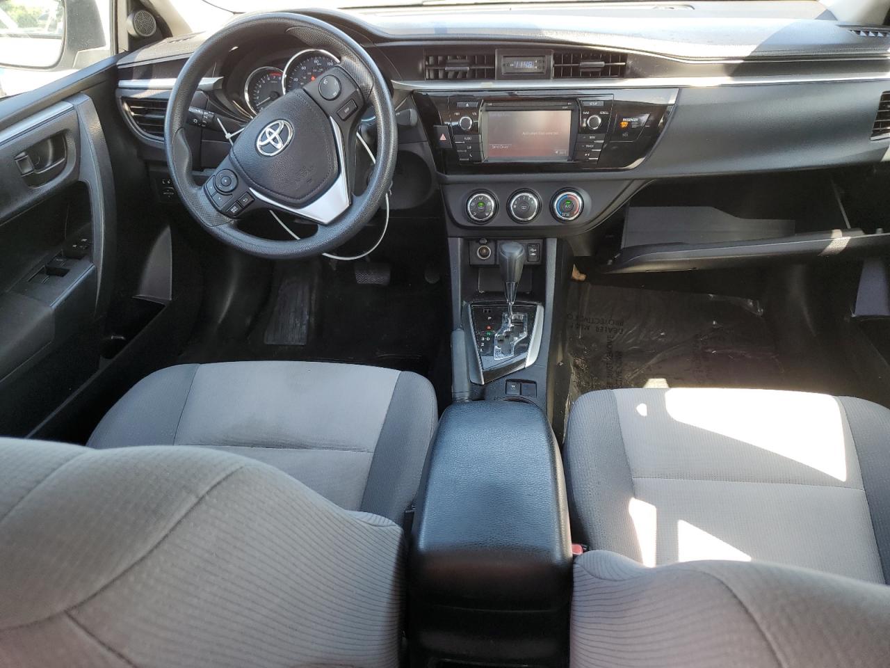 2016 Toyota Corolla L VIN: 2T1BURHE9GC643545 Lot: 71549375