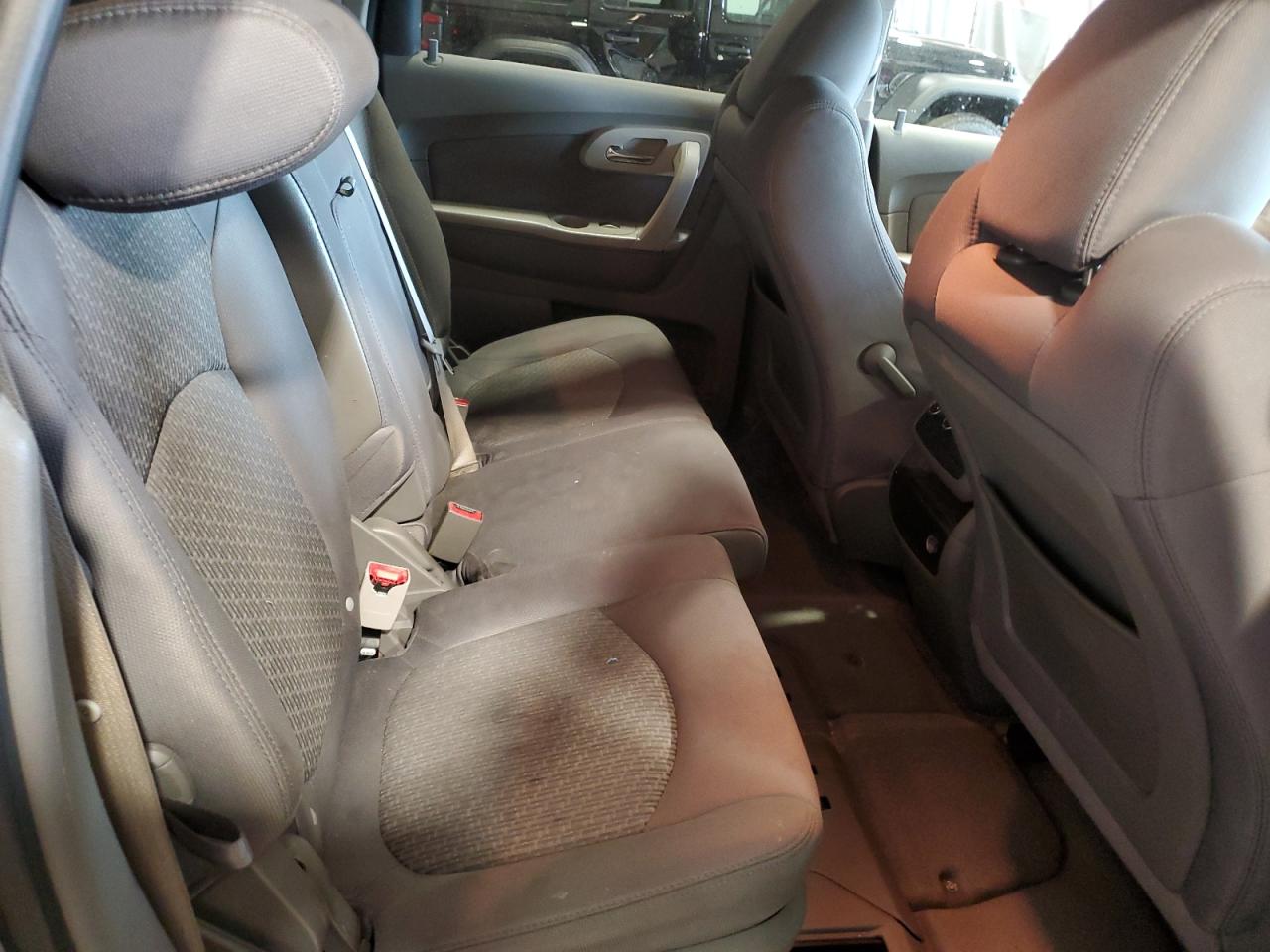 2011 Chevrolet Traverse Ls VIN: 1GNKREED8BJ159327 Lot: 84226585