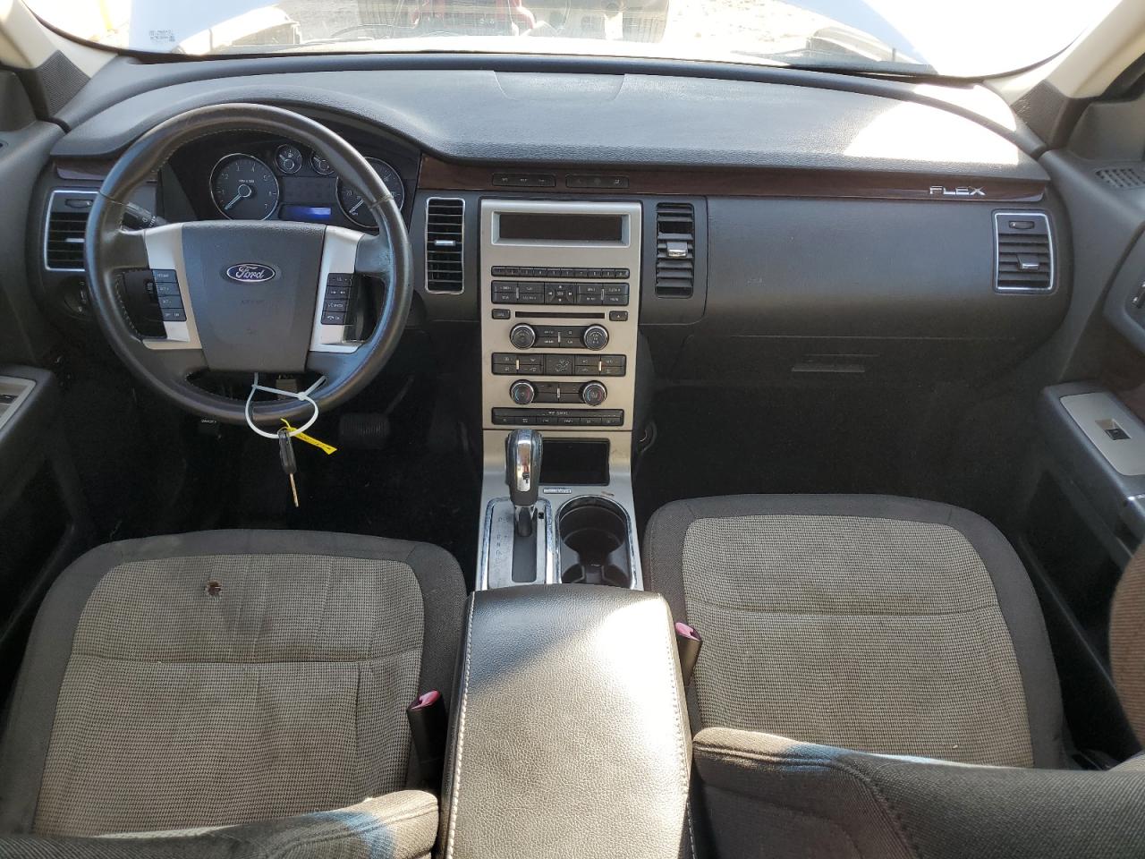 2012 Ford Flex Sel VIN: 2FMGK5CC2CBD00116 Lot: 84287185