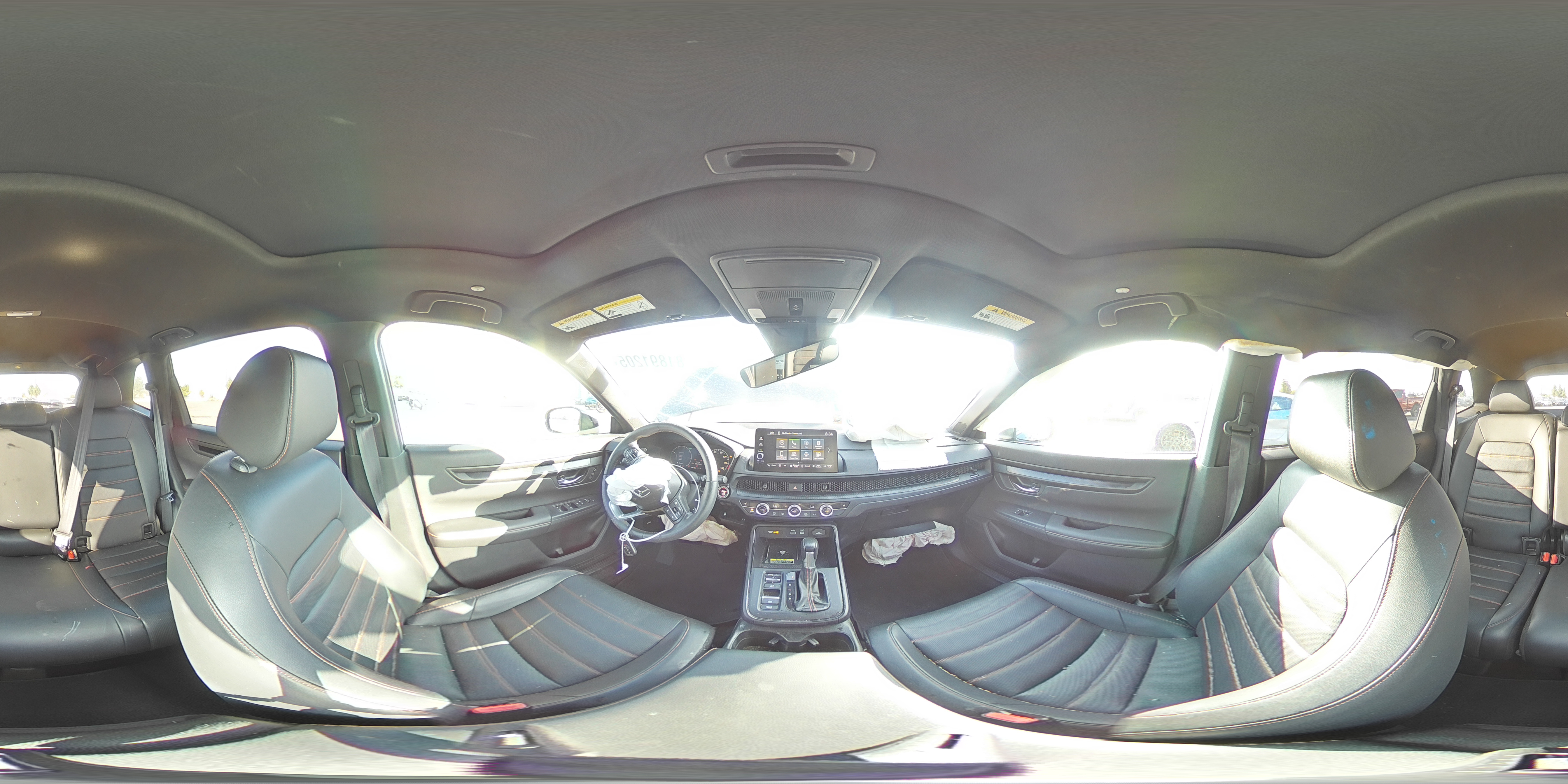 2024 Honda Cr-V Sport-L VIN: 2HKRS6H85RH804549 Lot: 81891205