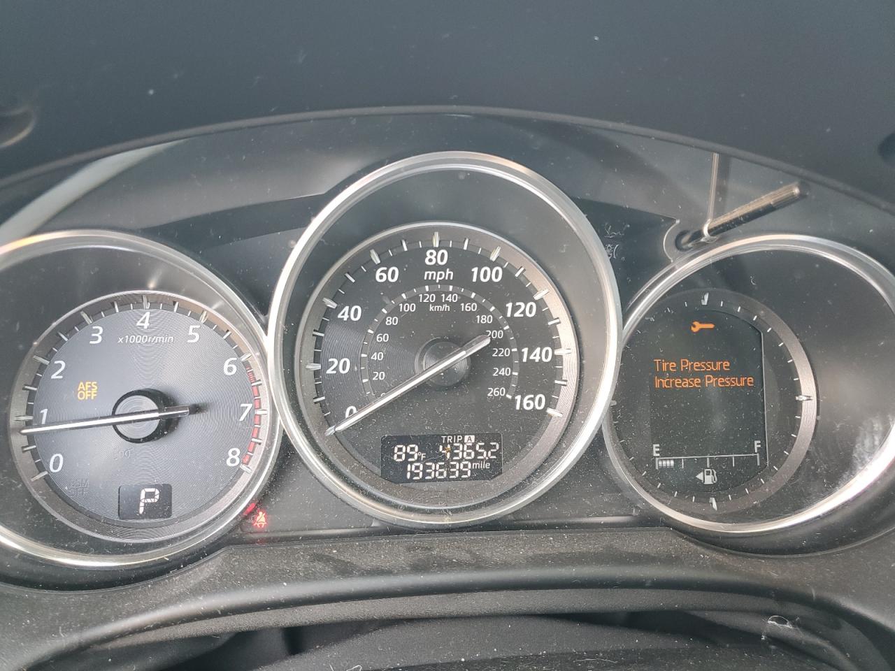 2014 Mazda Cx-5 Gt VIN: JM3KE4DY2E0362458 Lot: 81894755