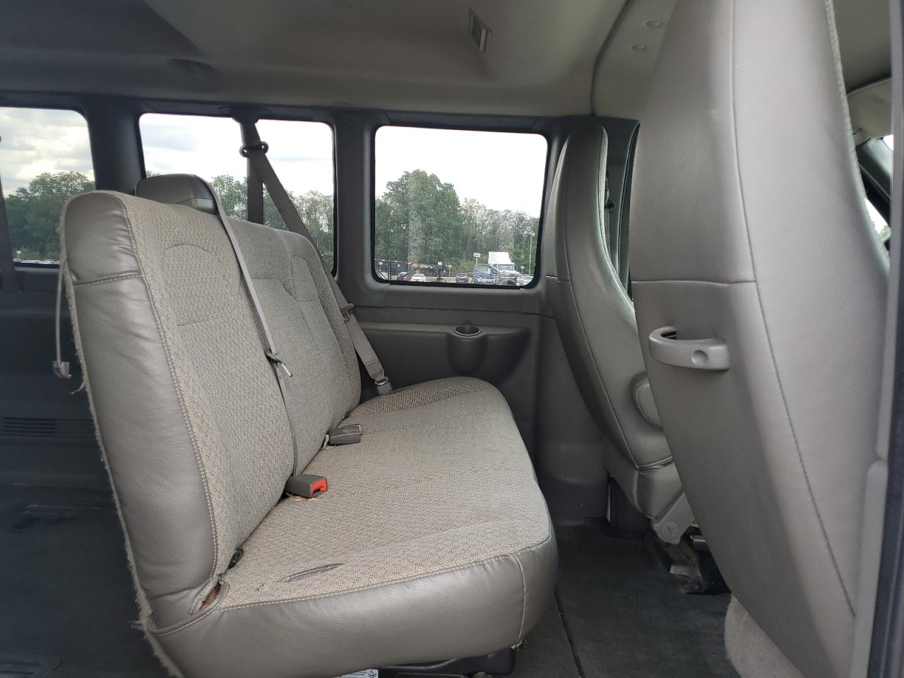 2013 Chevrolet Express G3500 Lt VIN: 1GAZG1FG5D1119815 Lot: 81799965