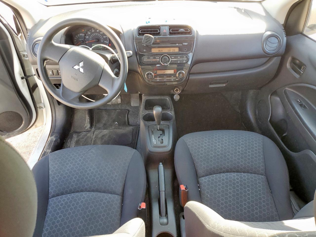 2015 Mitsubishi Mirage De VIN: ML32A3HJ8FH045608 Lot: 81885105