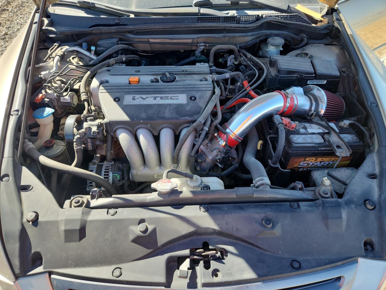 2005 Honda Accord Lx VIN: 1HGCM564X5A059259 Lot: 84198375