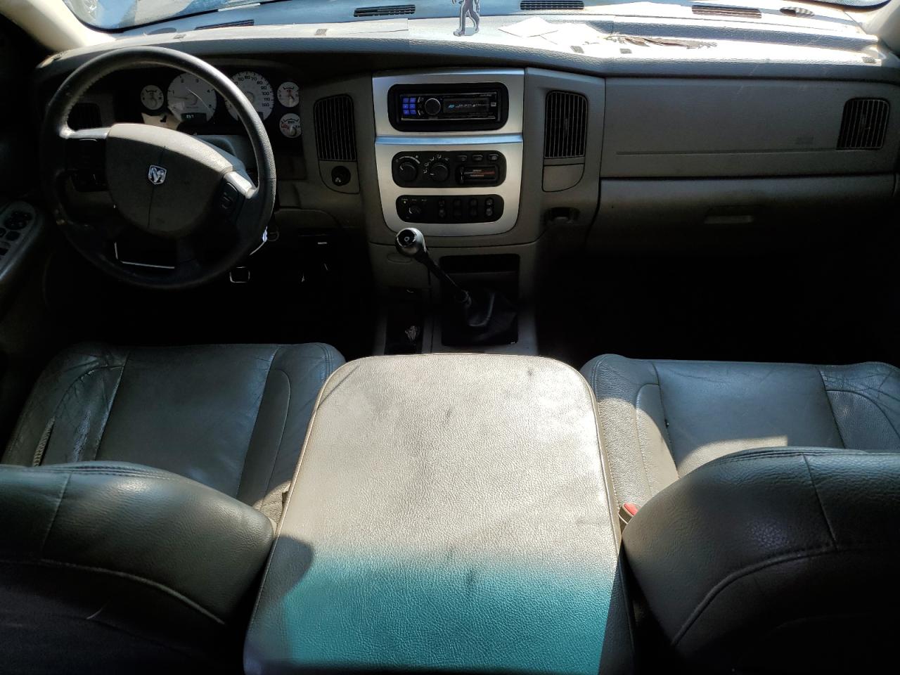 2004 Dodge Ram 2500 St VIN: 3D7KU28C34G128683 Lot: 71082445