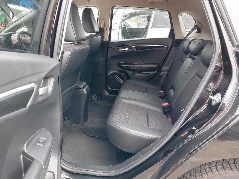 2013 HONDA JAZZ 