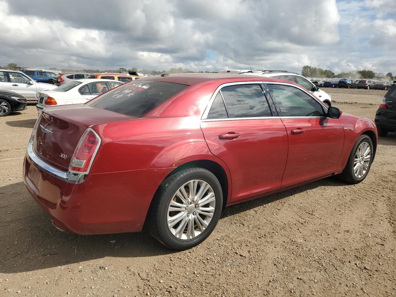 2014 Chrysler 300 VIN: 2C3CCARG1EH211757 Lot: 81762945