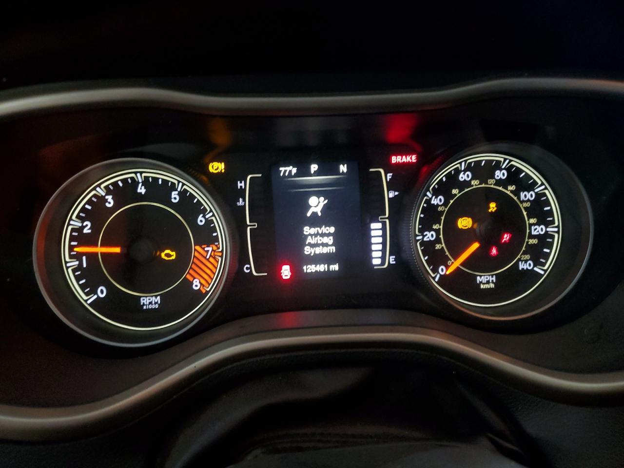 2015 Jeep Cherokee Latitude VIN: 1C4PJMCS9FW589085 Lot: 80027145