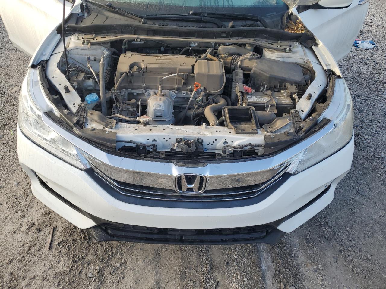 2017 Honda Accord Sport Special Edition VIN: 1HGCR2F11HA050766 Lot: 81239415