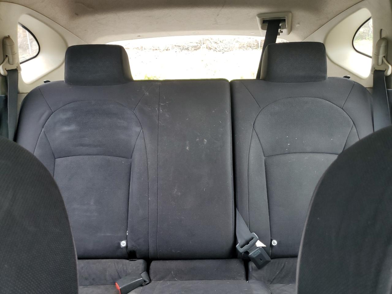 2008 Nissan Rogue S VIN: JN8AS58V68W100581 Lot: 81779435