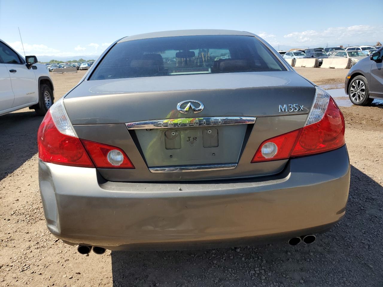 2007 Infiniti M35 Base VIN: JNKAY01F17M462424 Lot: 81464915