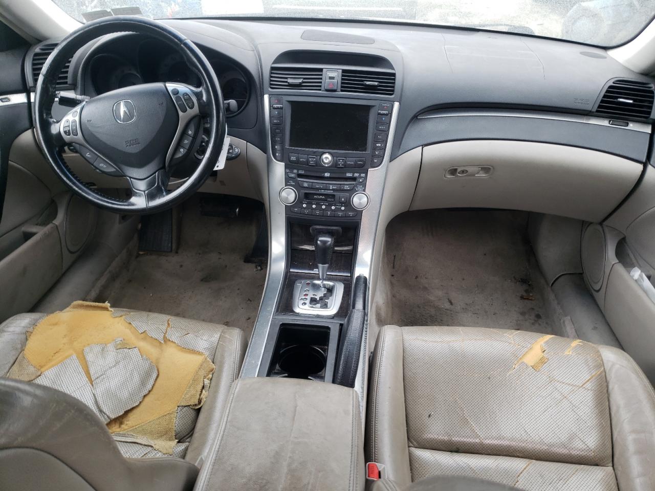 2007 Acura Tl VIN: 19UUA66207A023035 Lot: 71982805