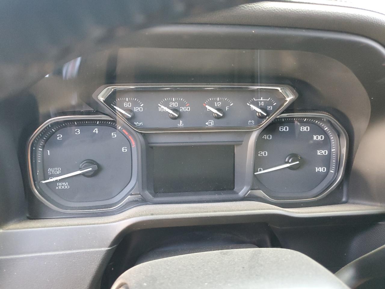 2020 GMC Sierra K1500 At4 VIN: 1GTU9EET7LZ266798 Lot: 71118245