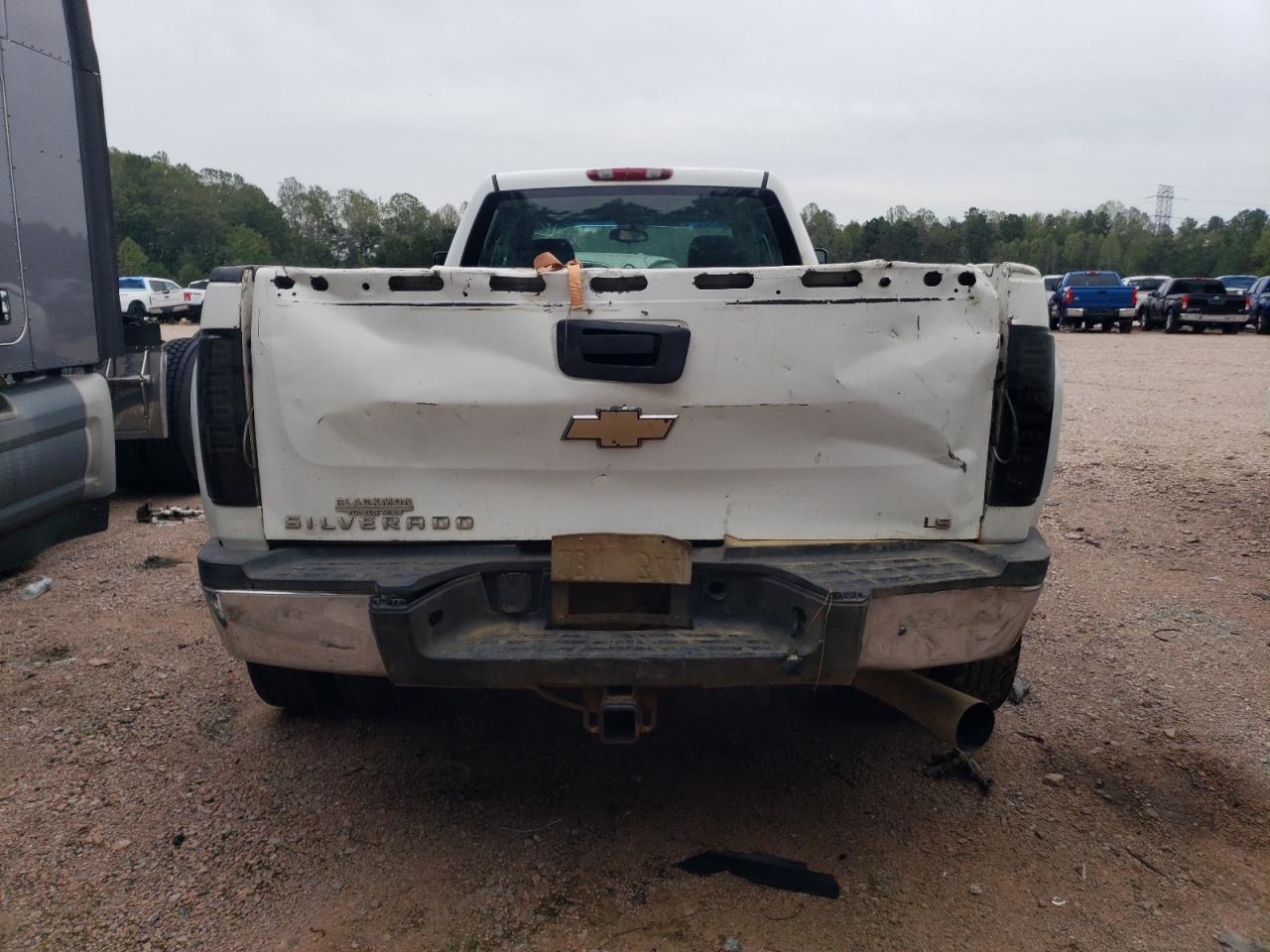 2008 Chevrolet Silverado C3500 VIN: 1GCJC33648F220277 Lot: 84251045