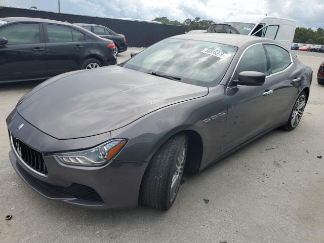 Sedans MASERATI ALL MODELS 2015 Szary