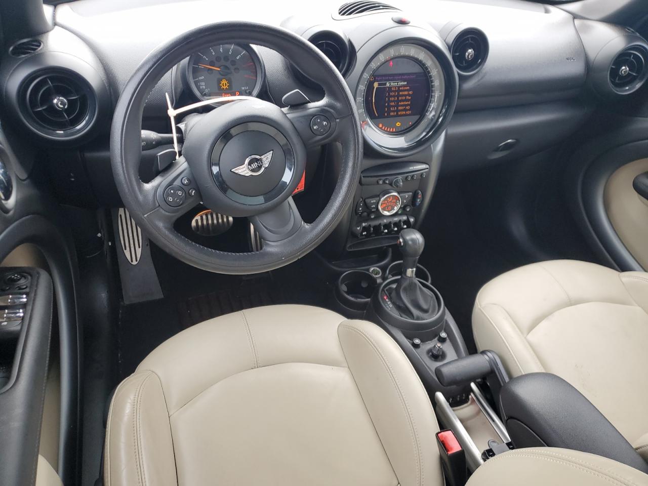 2015 Mini Cooper S Countryman VIN: WMWZC5C53FWP48490 Lot: 81062595