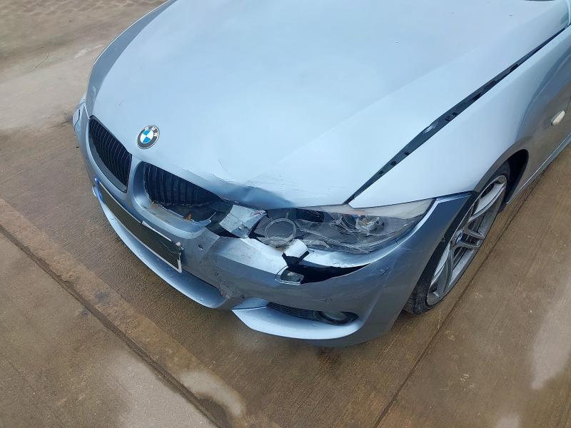 2010 BMW 335I M SPORT AUTO 