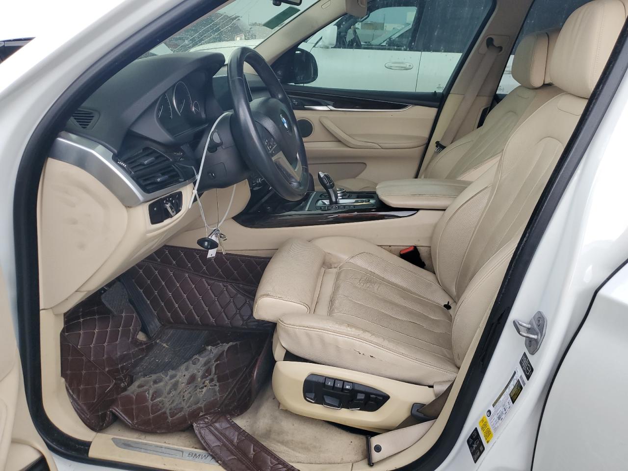 2015 BMW X5 xDrive35I VIN: 5UXKR0C52F0K69078 Lot: 84054965