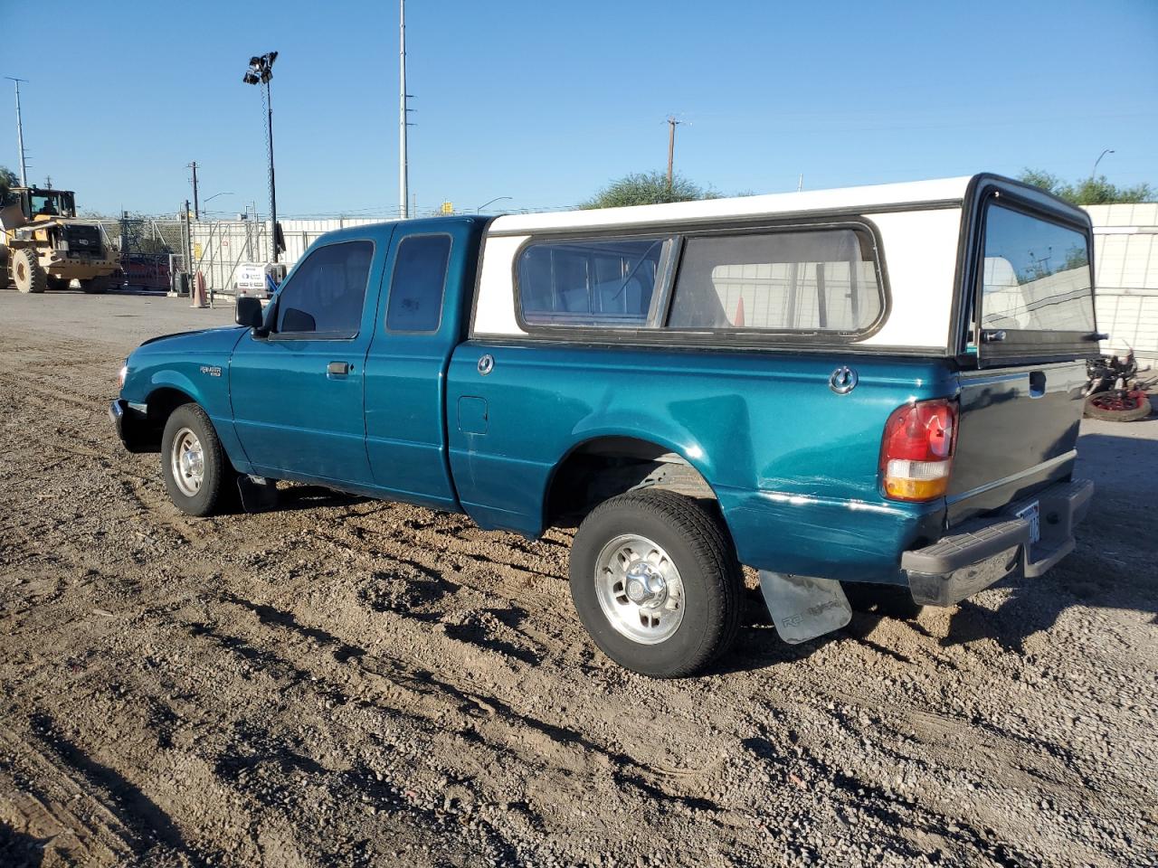 1996 Ford Ranger Super Cab VIN: 1FTCR14U8TPA72064 Lot: 83946305